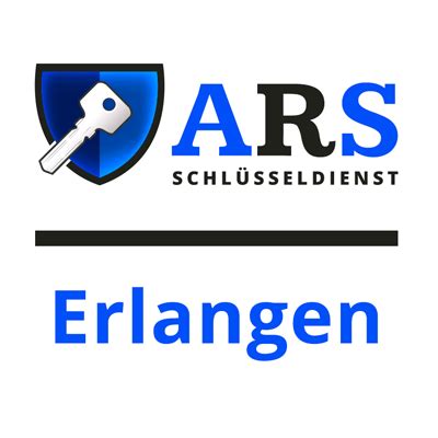 Arschlüsseldienst in Erlangen - Die Lösung für defekte Schlösser